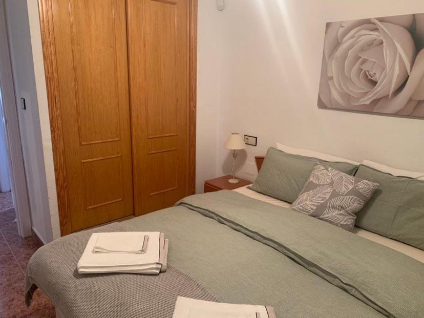 فيلا Vistabella Golf Flat With Access To Pool And Parking أوريويلا المظهر الخارجي الصورة