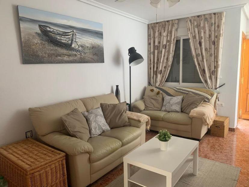 فيلا Vistabella Golf Flat With Access To Pool And Parking أوريويلا المظهر الخارجي الصورة