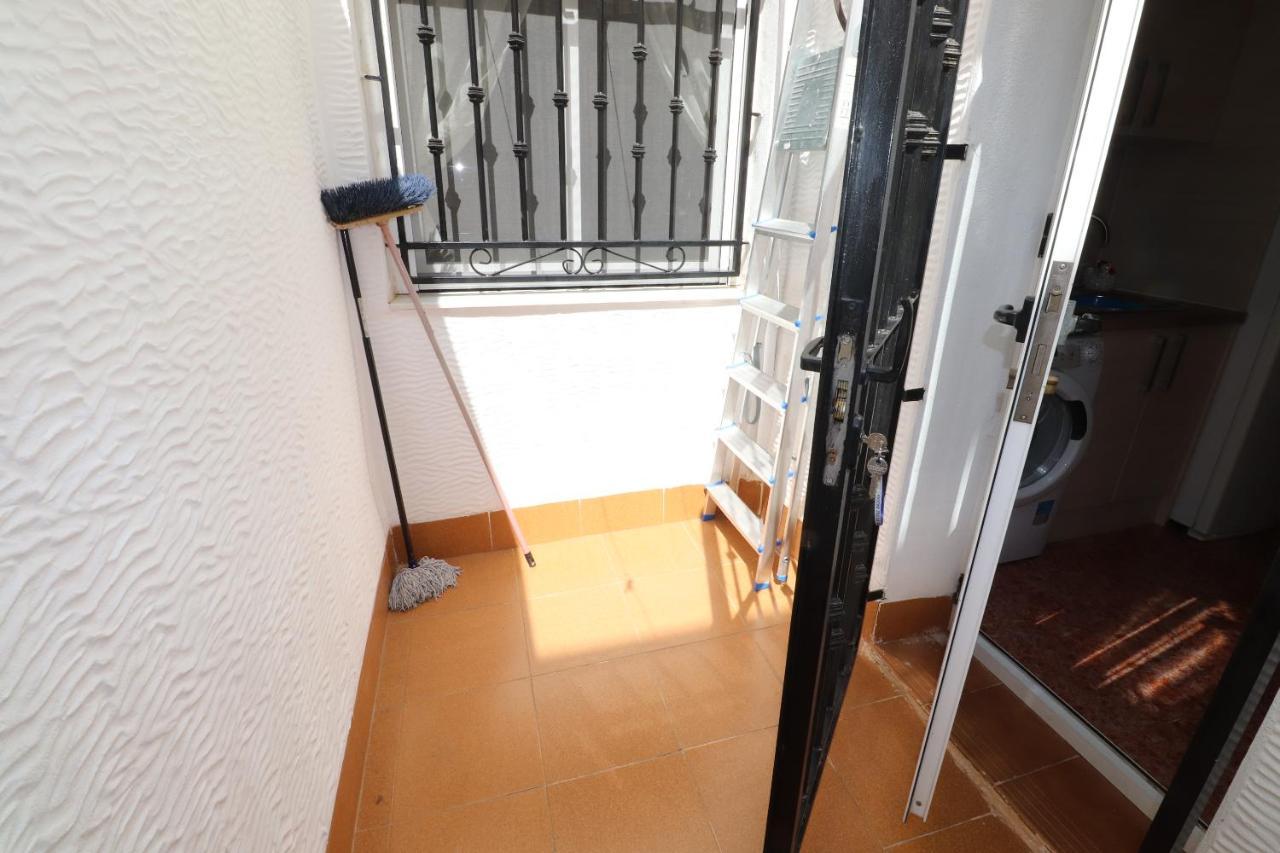 فيلا Vistabella Golf Flat With Access To Pool And Parking أوريويلا المظهر الخارجي الصورة