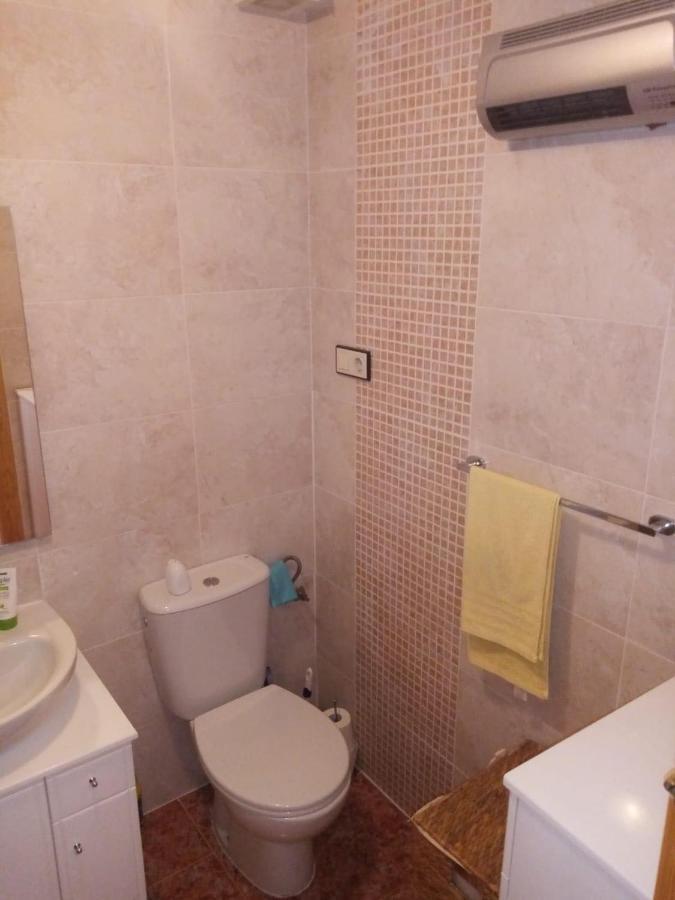 فيلا Vistabella Golf Flat With Access To Pool And Parking أوريويلا المظهر الخارجي الصورة