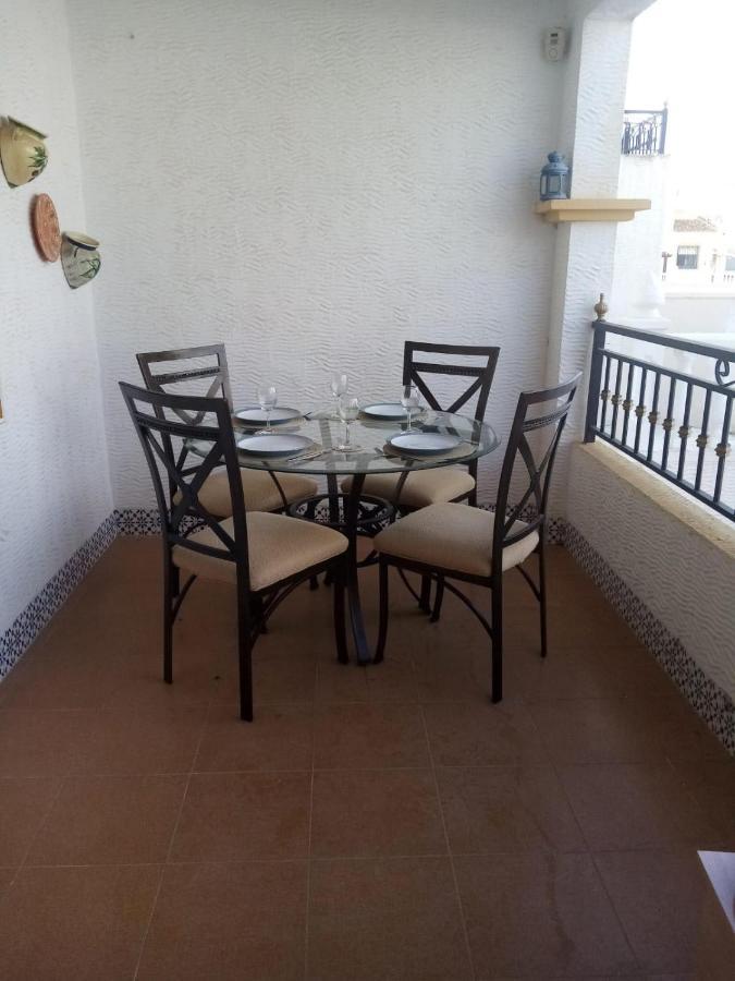 فيلا Vistabella Golf Flat With Access To Pool And Parking أوريويلا المظهر الخارجي الصورة