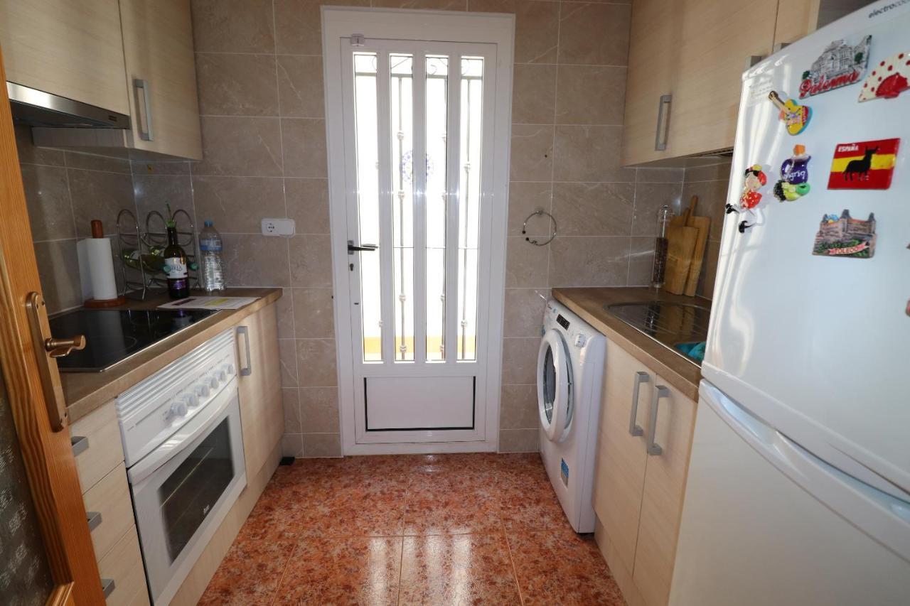 فيلا Vistabella Golf Flat With Access To Pool And Parking أوريويلا المظهر الخارجي الصورة