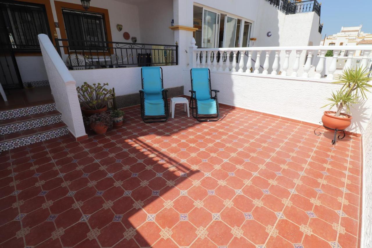 فيلا Vistabella Golf Flat With Access To Pool And Parking أوريويلا المظهر الخارجي الصورة